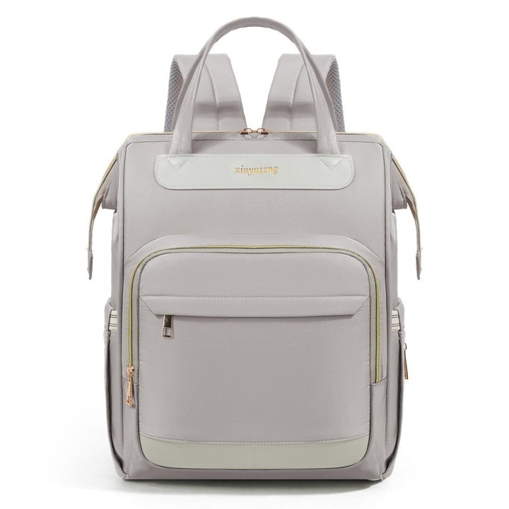 Multi-Functional Backpack with USB Charging Port Bowlift