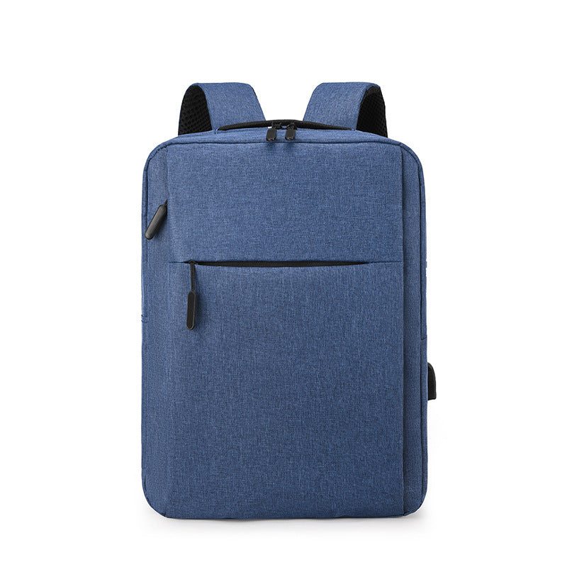 Sleek Minimalist Laptop Backpack Bowlift