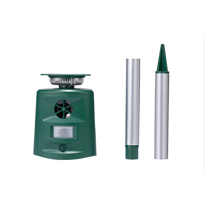 Silent Animal Repellent Device Bowlift