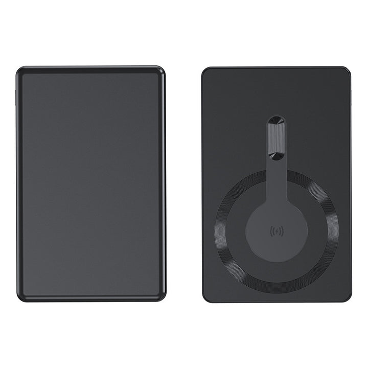 Portable induction power bank with multifunctional charger Bowlift