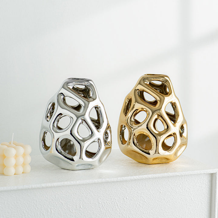 Modern Ceramic Decoration Bowlift