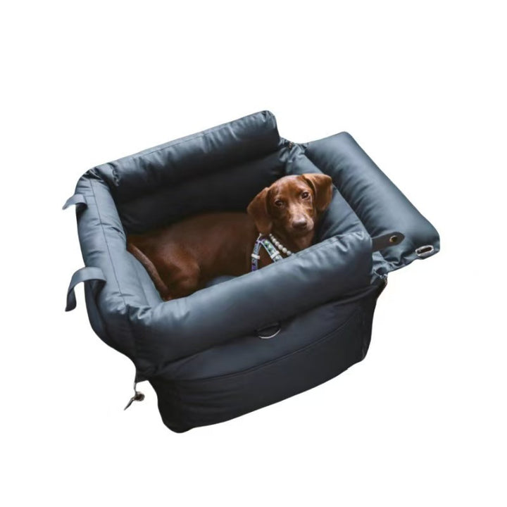 Dog Car Seat Bowlift