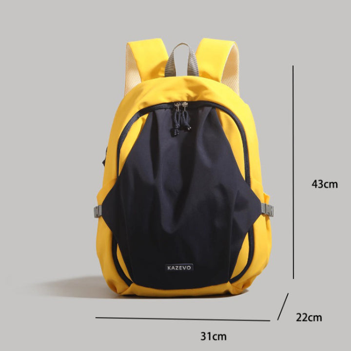 Versatile Outdoor Drawstring Backpack Bowlift