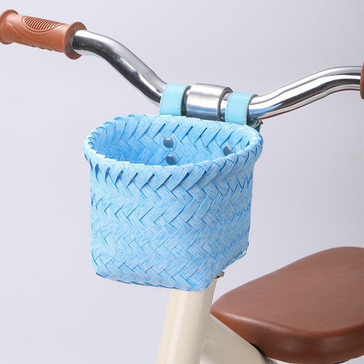 Woven Storage Basket Bowlift