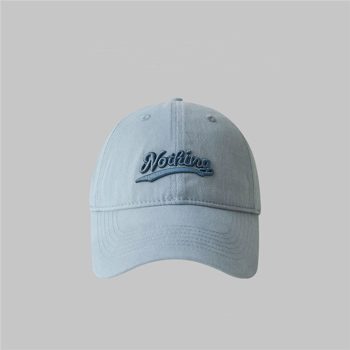 Women's Embroidered Casual Dad Hat Bowlift