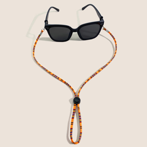 Stylish Adjustable Eyewear Retainer Bowlift