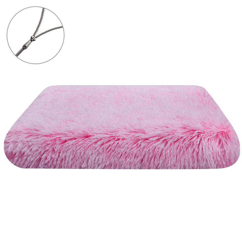 Soft Faux Fur  Sleeping Mat  Dog Bed