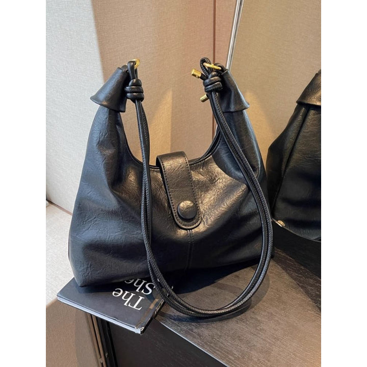 Luxe Casual Hobo Bag Bowlift