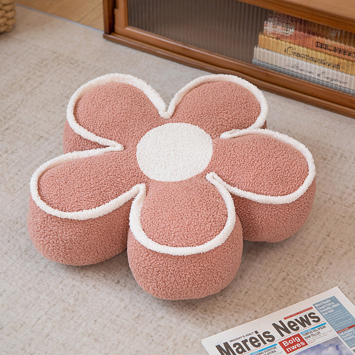 Cozy Flower Cushion Bowlift