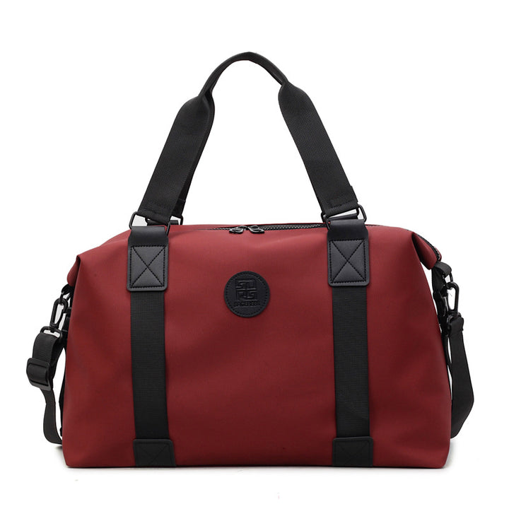 Versatile Travel Gym Tote Bowlift