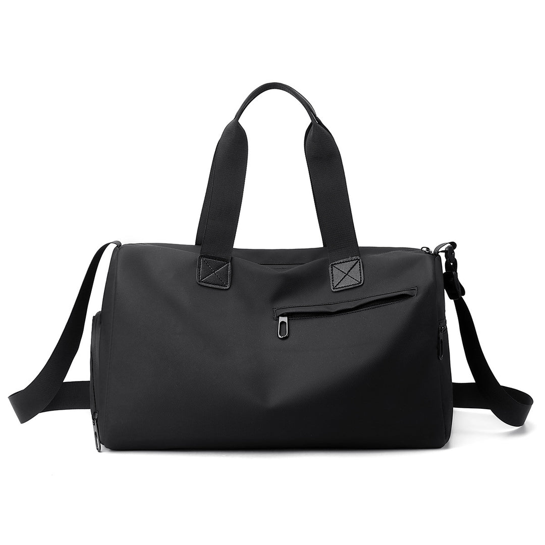 Water-Resistant Travel Duffle Bag