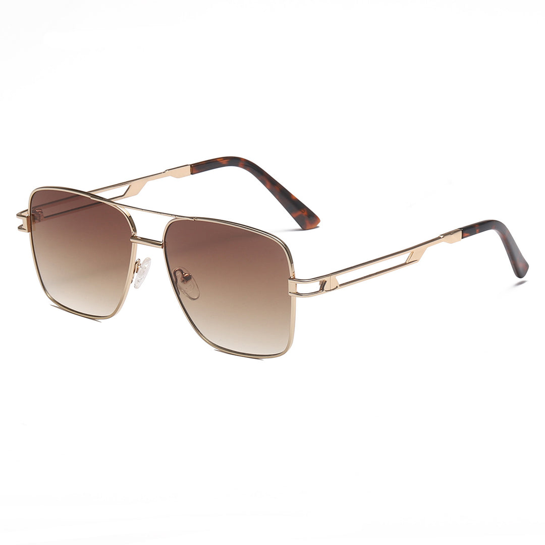 Ladies elegant square sunglasses with fashionable design Bowlift
