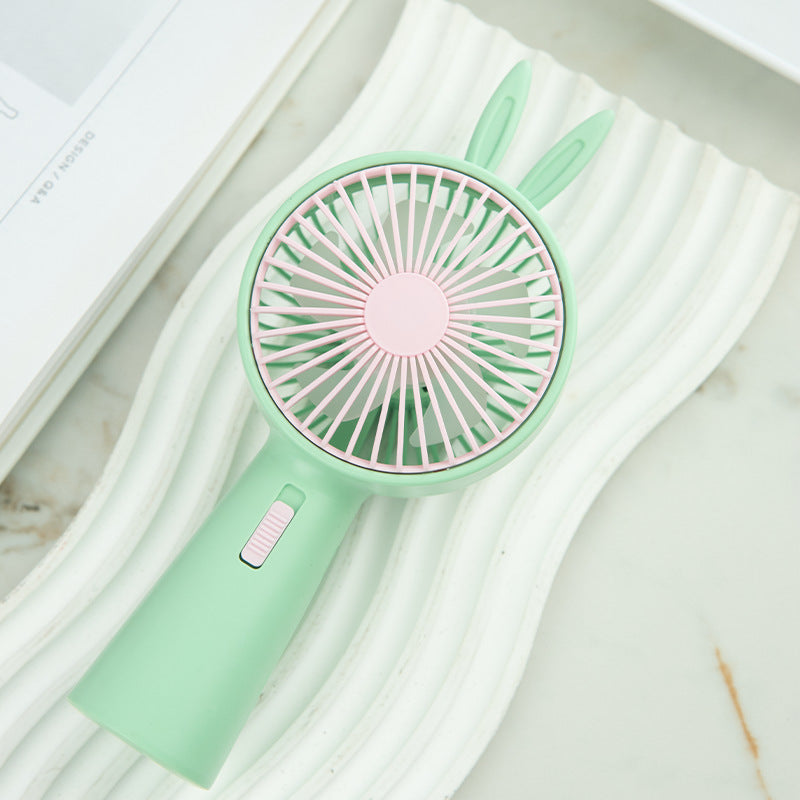 Cute Portable Handheld Fan Bowlift