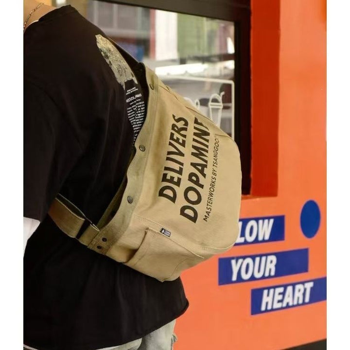 Leisure Shoulder Bag Bowlift