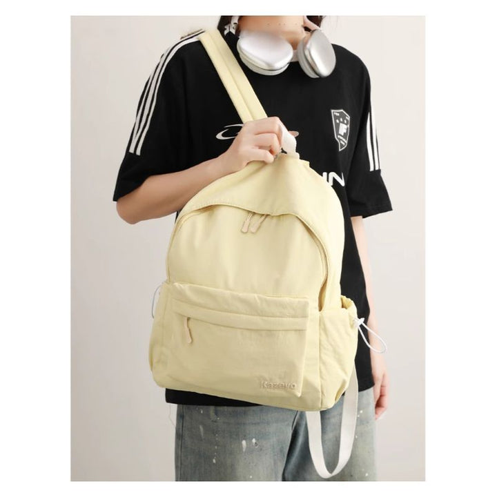 Lightweight Compact Travel Backpack Bowlift