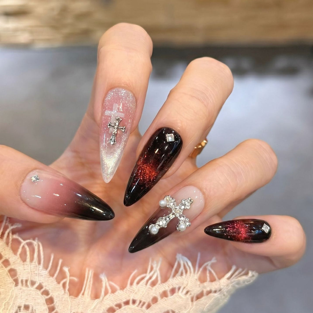 Decorative Nail Art Bowlift