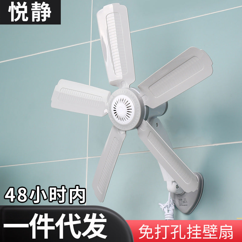 Ladies Wall Fan with Variable Speed Bowlift