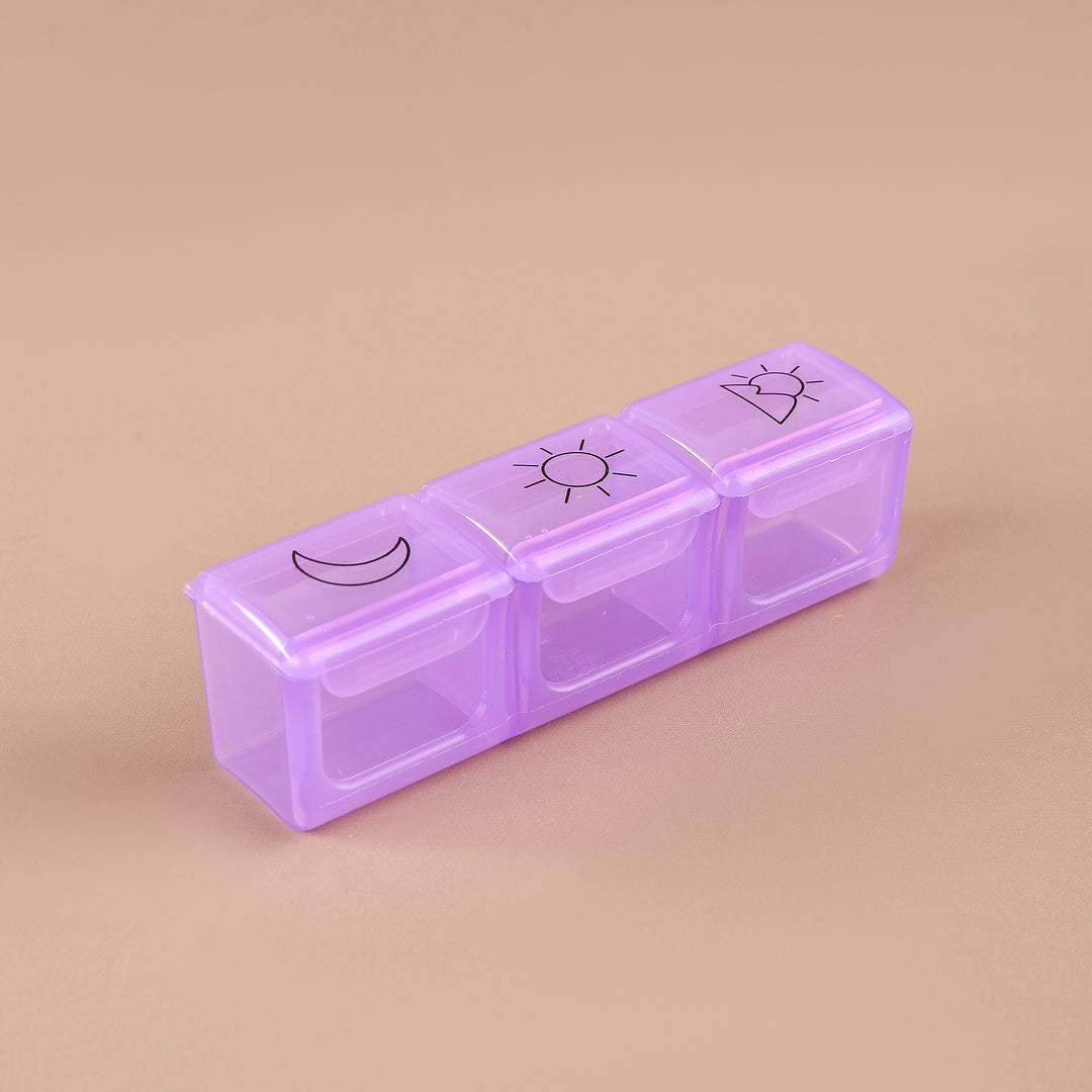 Daily Medication Organizer Bowlift