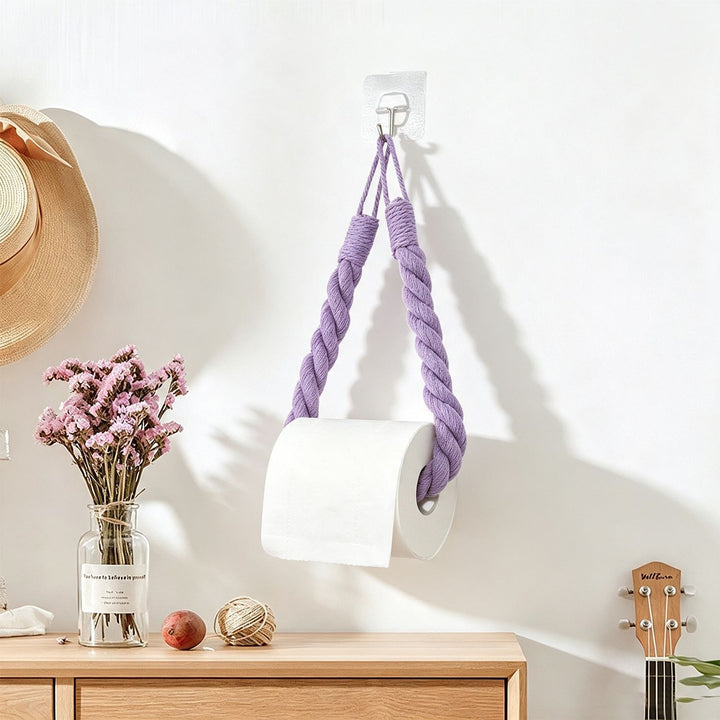 Stylish Toilet Paper Holder Bowlift