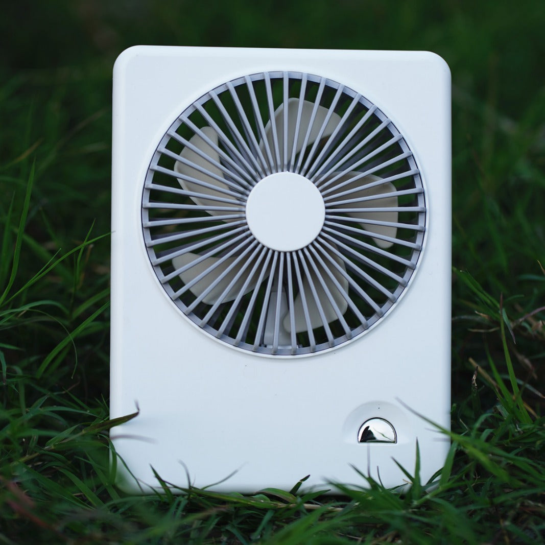 Unisex Portable Mini Fan with USB Connection Bowlift