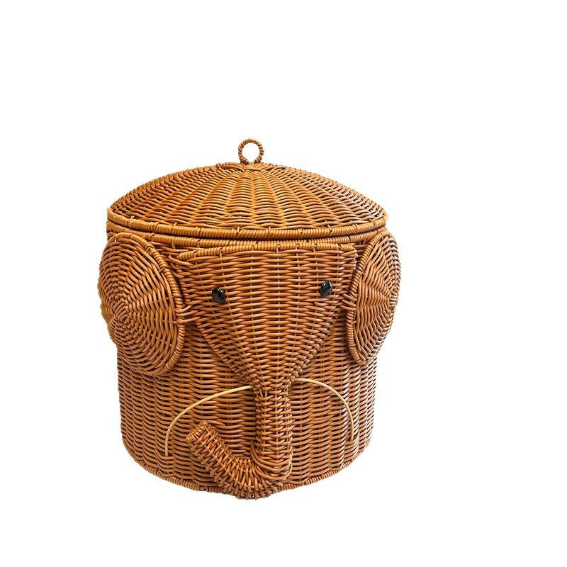 Women decorative storage basket Bowlift