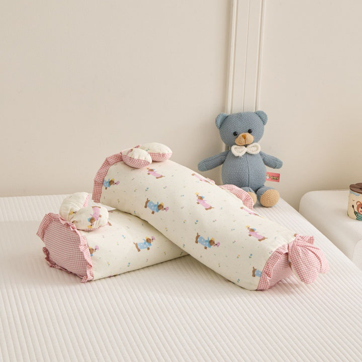 Women’s Sleep Pillow with Cute Design Bowlift