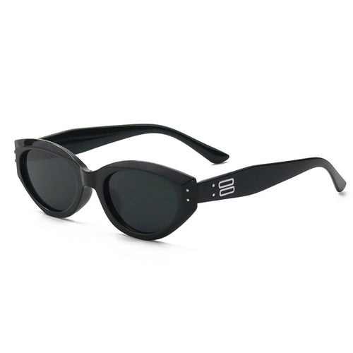 Vintage Inspired Cat Eye Sunglasses Bowlift