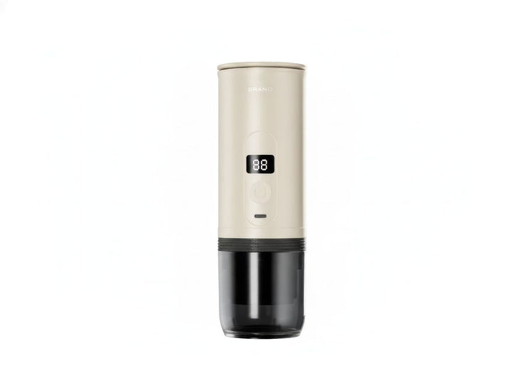 Mini Portable Wireless Espresso Capsule Coffee Machine
