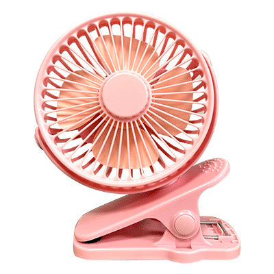 Unisex Clip-On Table Fan Bowlift