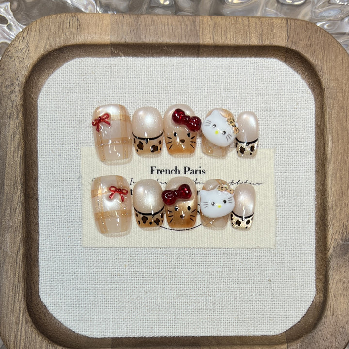 Artistic Nail Art Bowlift