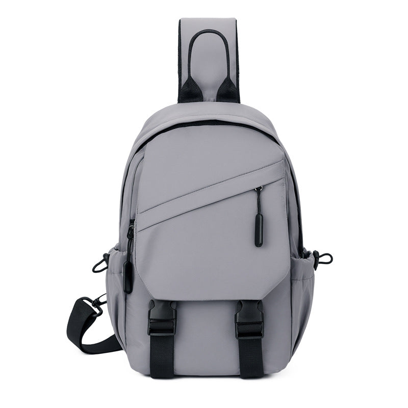 Ergonomic Travel Sling Backpack Bowlift