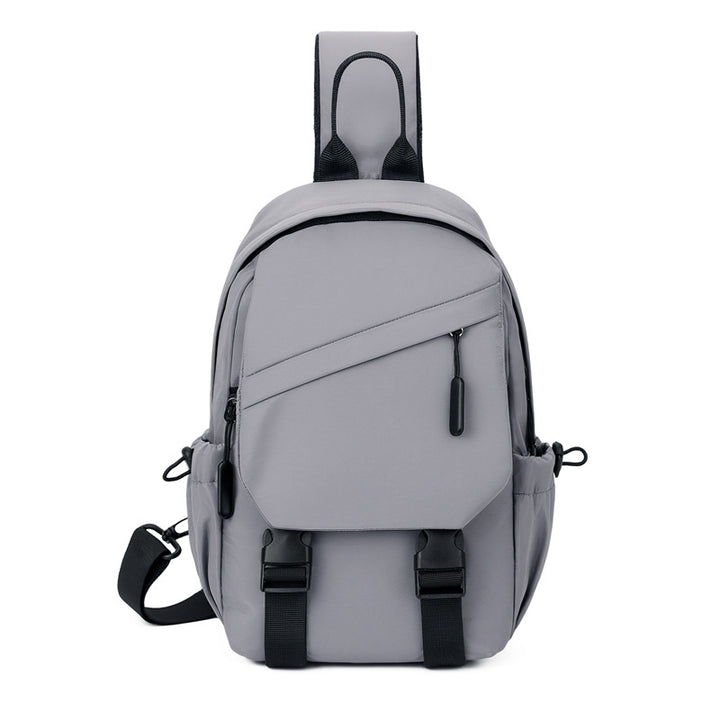 Ergonomic Travel Sling Backpack Bowlift