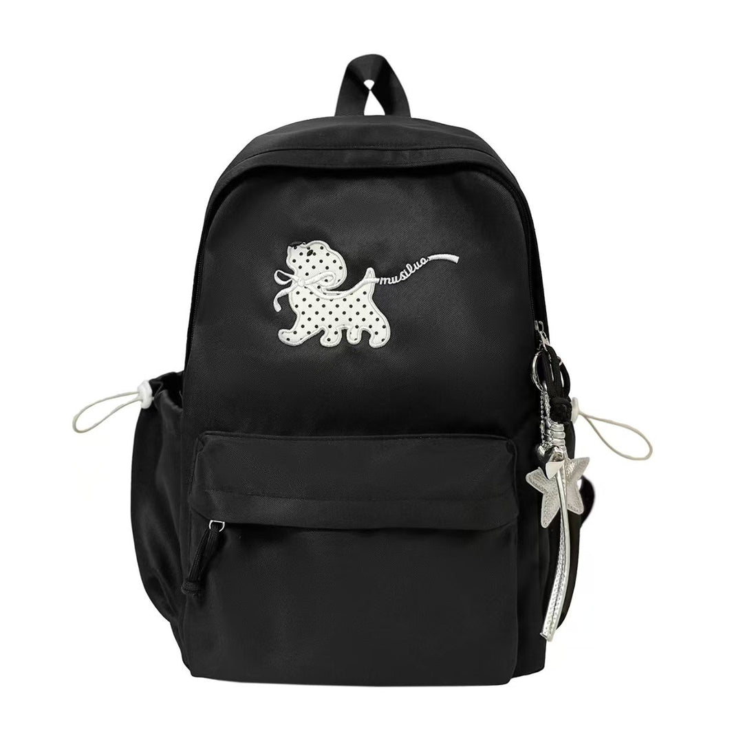Adorable Character Design Backpack Bowlift