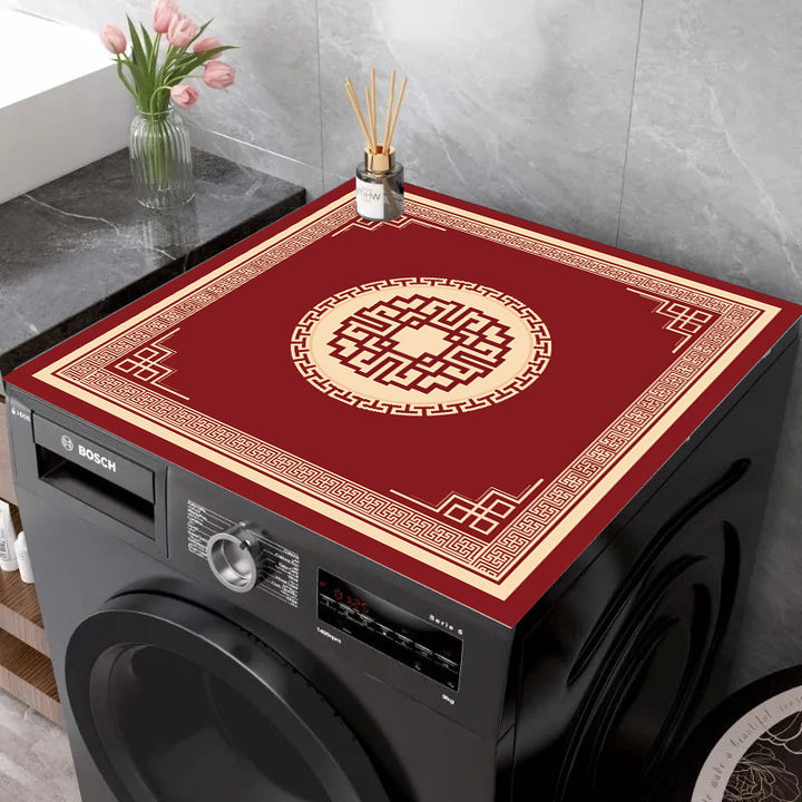 Decorative Washing Machine Mat Bowlift