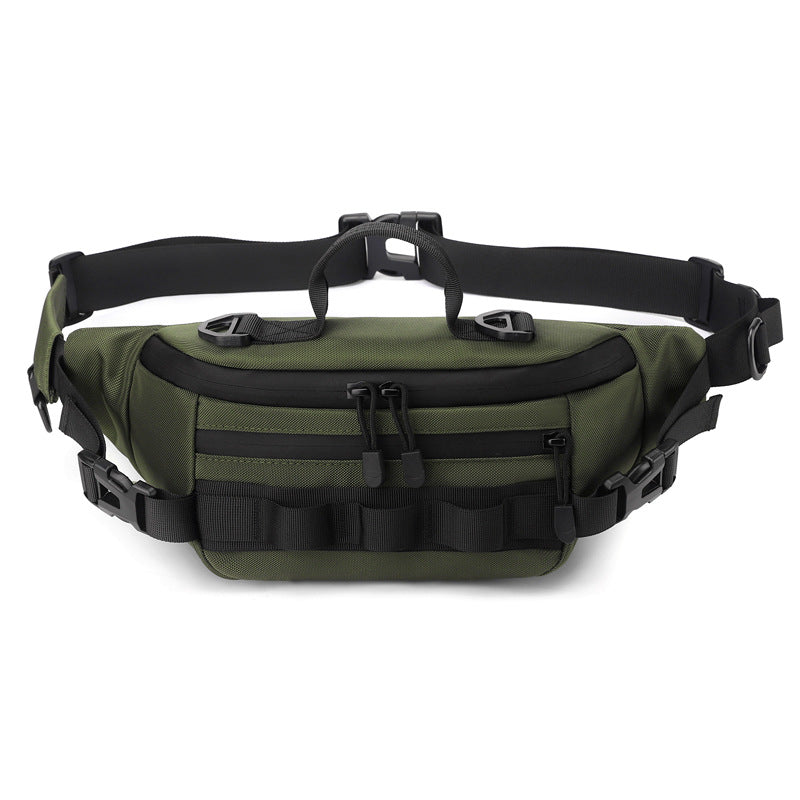 Ergonomic Outdoor Utility Sling Bag Bowlift