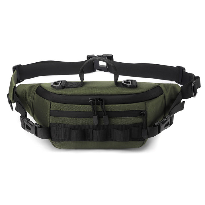Ergonomic Outdoor Utility Sling Bag Bowlift