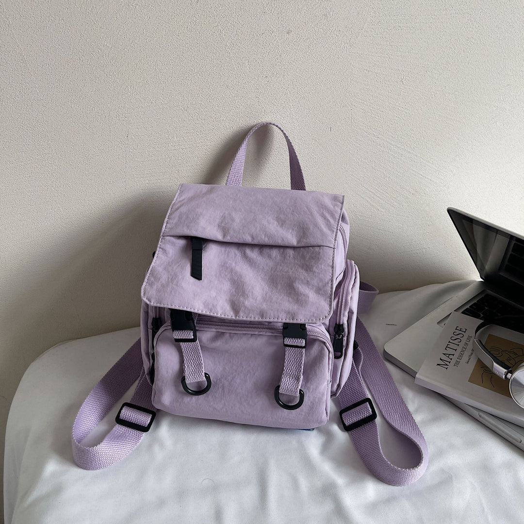 Multi-Pocket Urban Backpack Bowlift