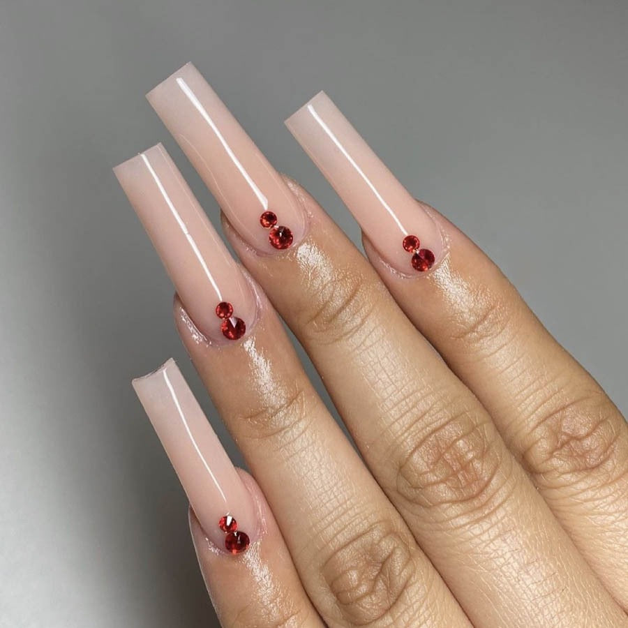 Artificial Nails Bowlift