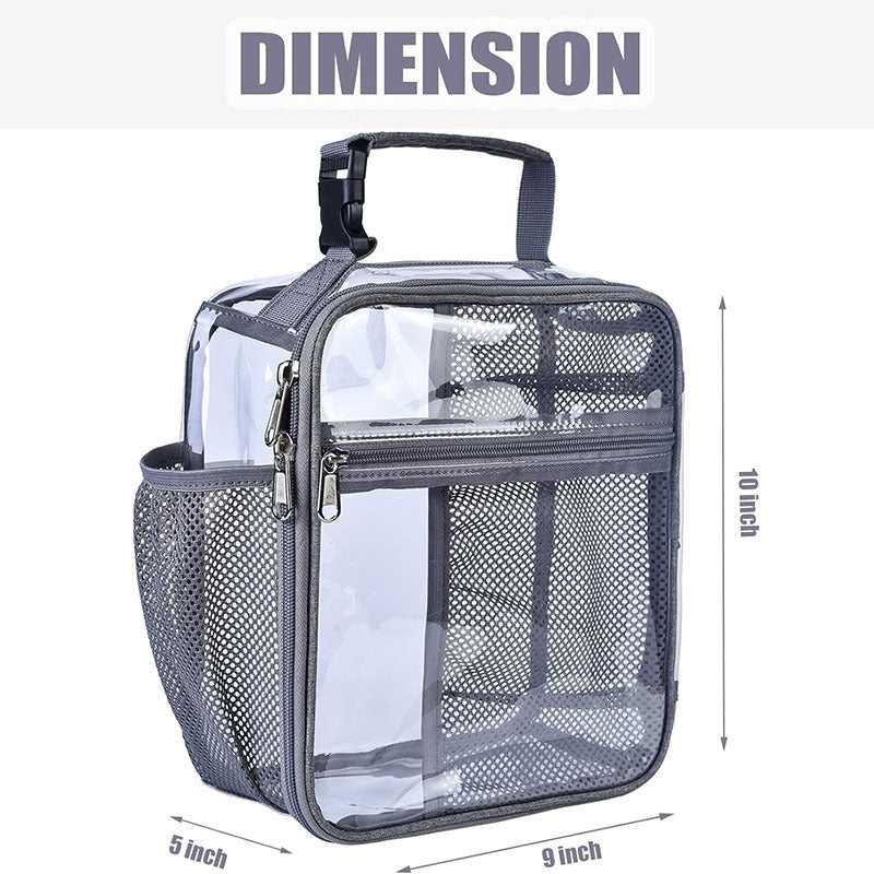 Women Insulated Snack and Beverage Transport Bag Bowlift