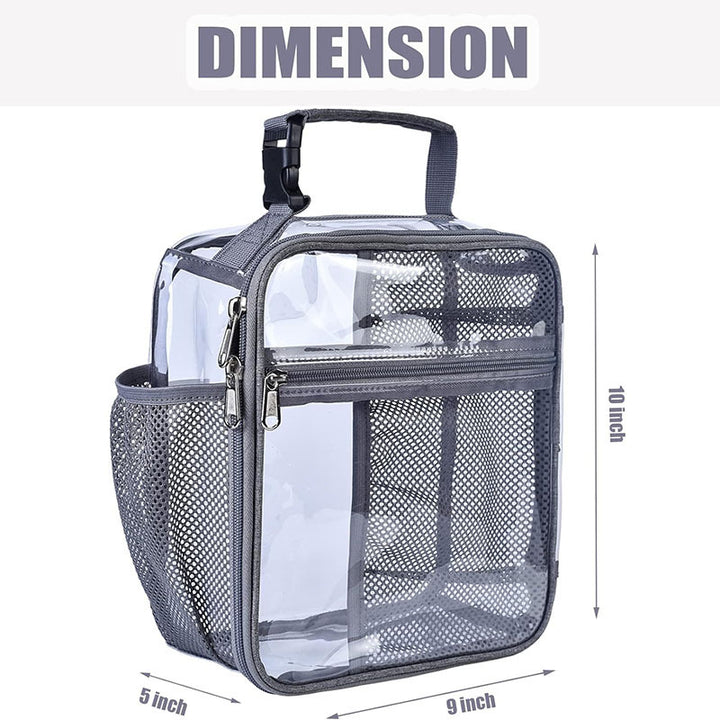 Women Insulated Snack and Beverage Transport Bag Bowlift
