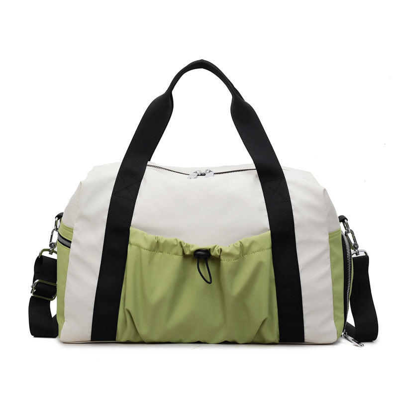 Multi-functional Sport Duffel Bag Bowlift