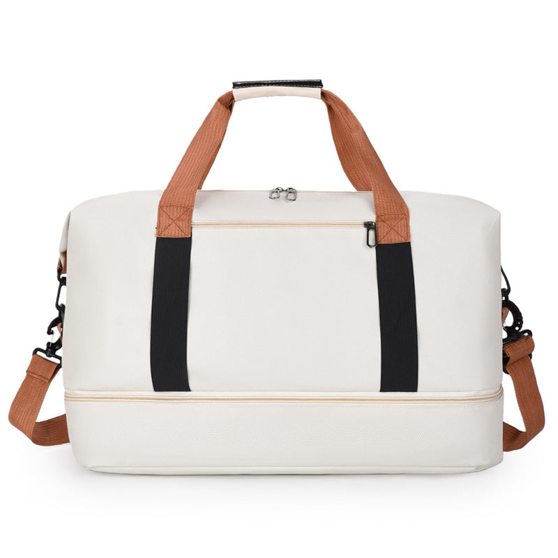 Versatile Multi-Functional Travel Duffel