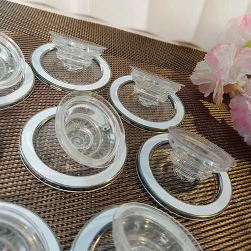 Elegant Glass Essential Oil Dispenser Bowlift