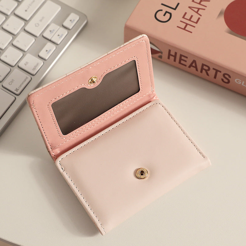 Cartoon-Themed Card Holder Bowlift