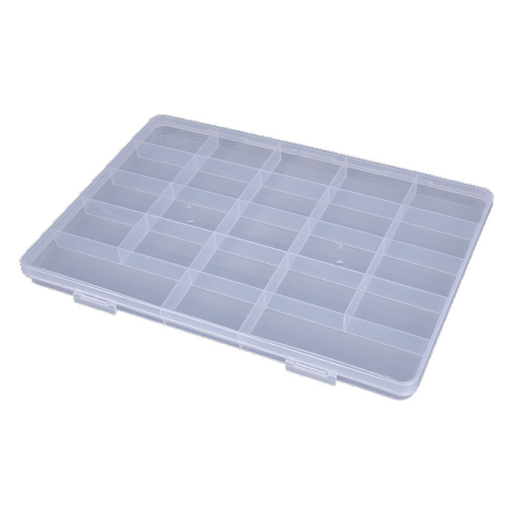 Adjustable Compartment Storage Container Bowlift