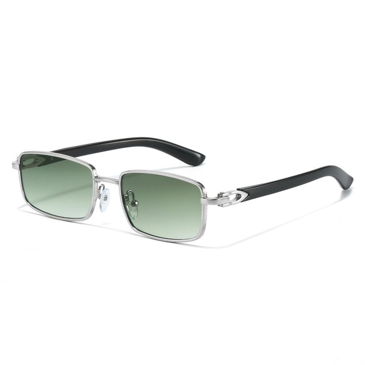 Stylish Rectangle Frame Sunglasses Bowlift
