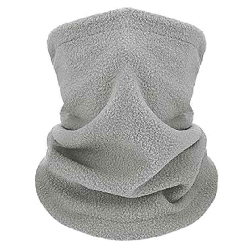 Women's Fleece Scarf Bowlift