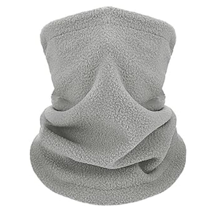Women's Fleece Scarf Bowlift