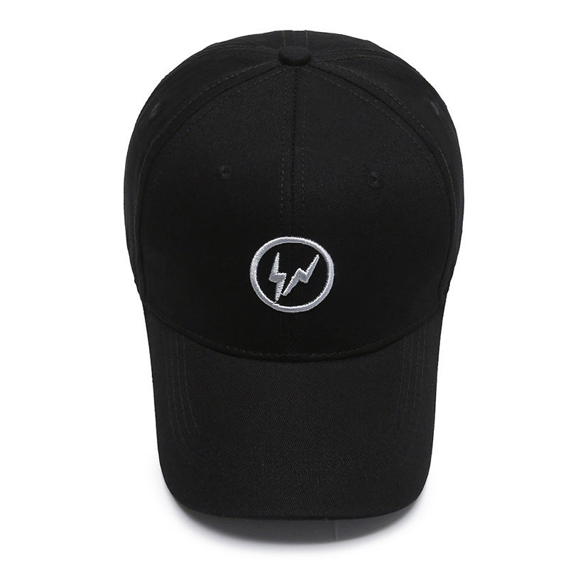 Men's Casual Cotton Baseball Cap Bowlift
