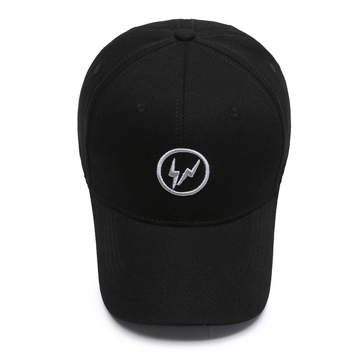 Men's Casual Cotton Baseball Cap Bowlift